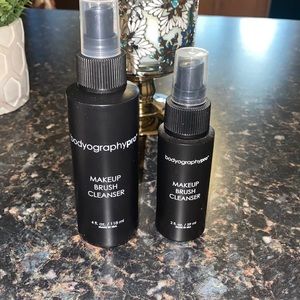 Bodyography Pro Makeup Brush Cleaner- Brand New